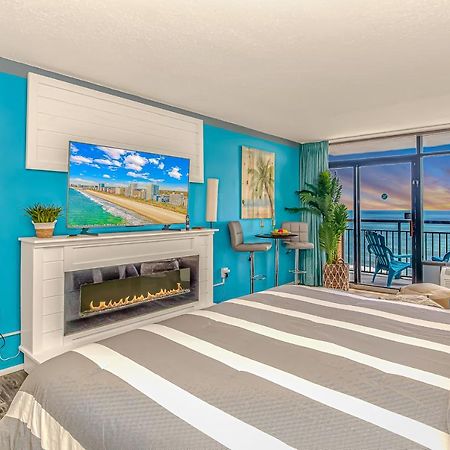 Landmark 830 Myrtle Beach Eksteriør billede