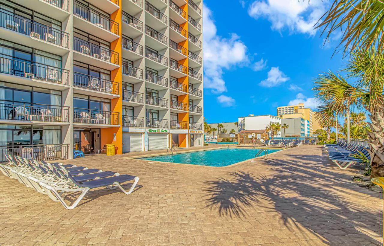 Landmark 830 Myrtle Beach Eksteriør billede