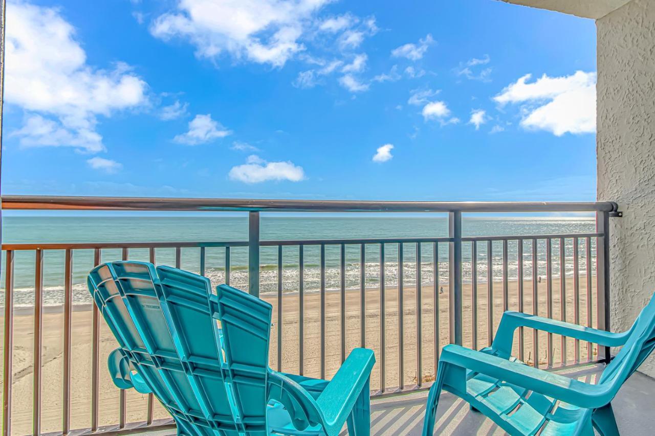 Landmark 830 Myrtle Beach Eksteriør billede