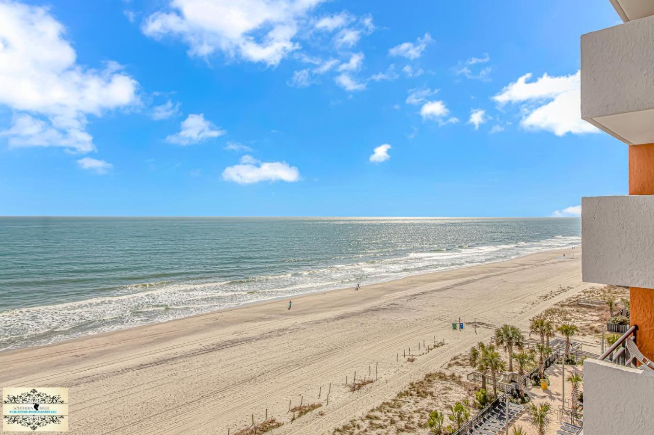 Landmark 830 Myrtle Beach Eksteriør billede