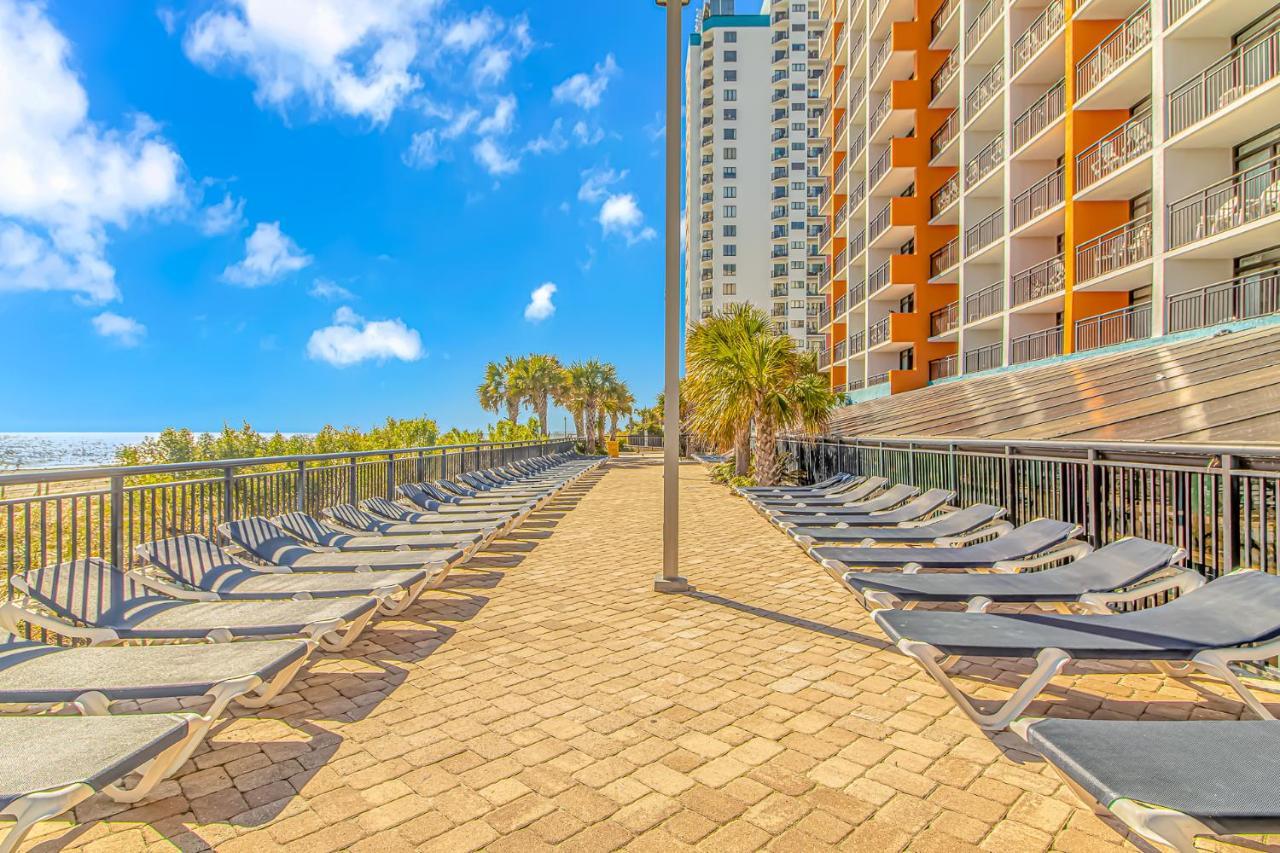 Landmark 830 Myrtle Beach Eksteriør billede