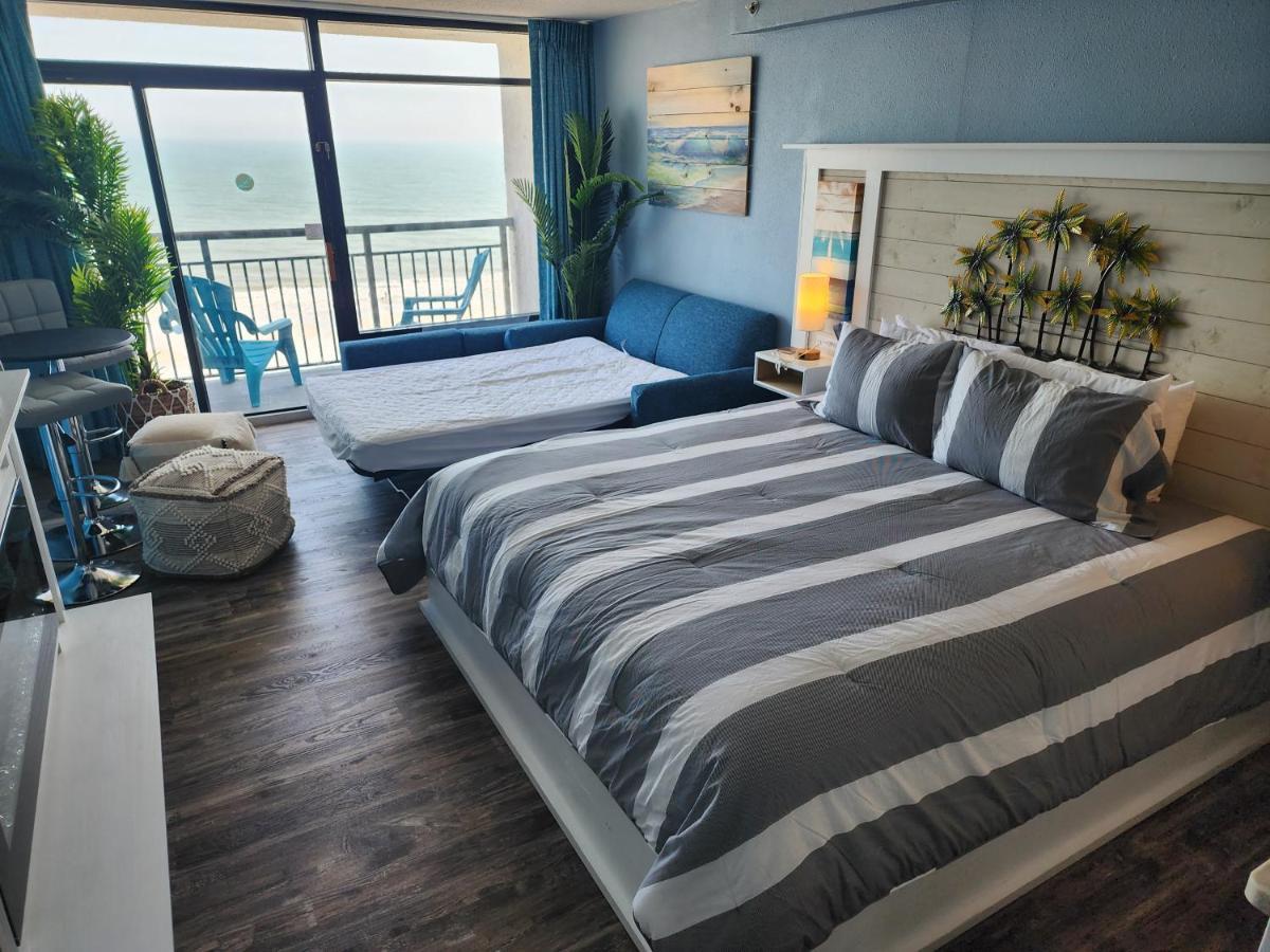 Landmark 830 Myrtle Beach Eksteriør billede