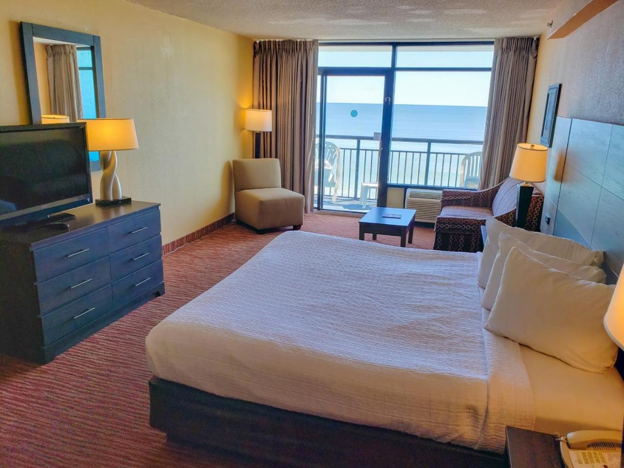 Landmark 830 Myrtle Beach Værelse billede