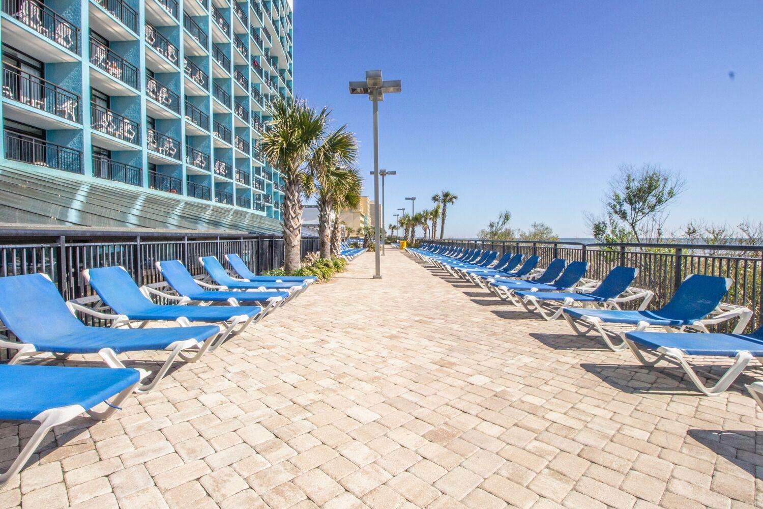 Landmark 830 Myrtle Beach Værelse billede